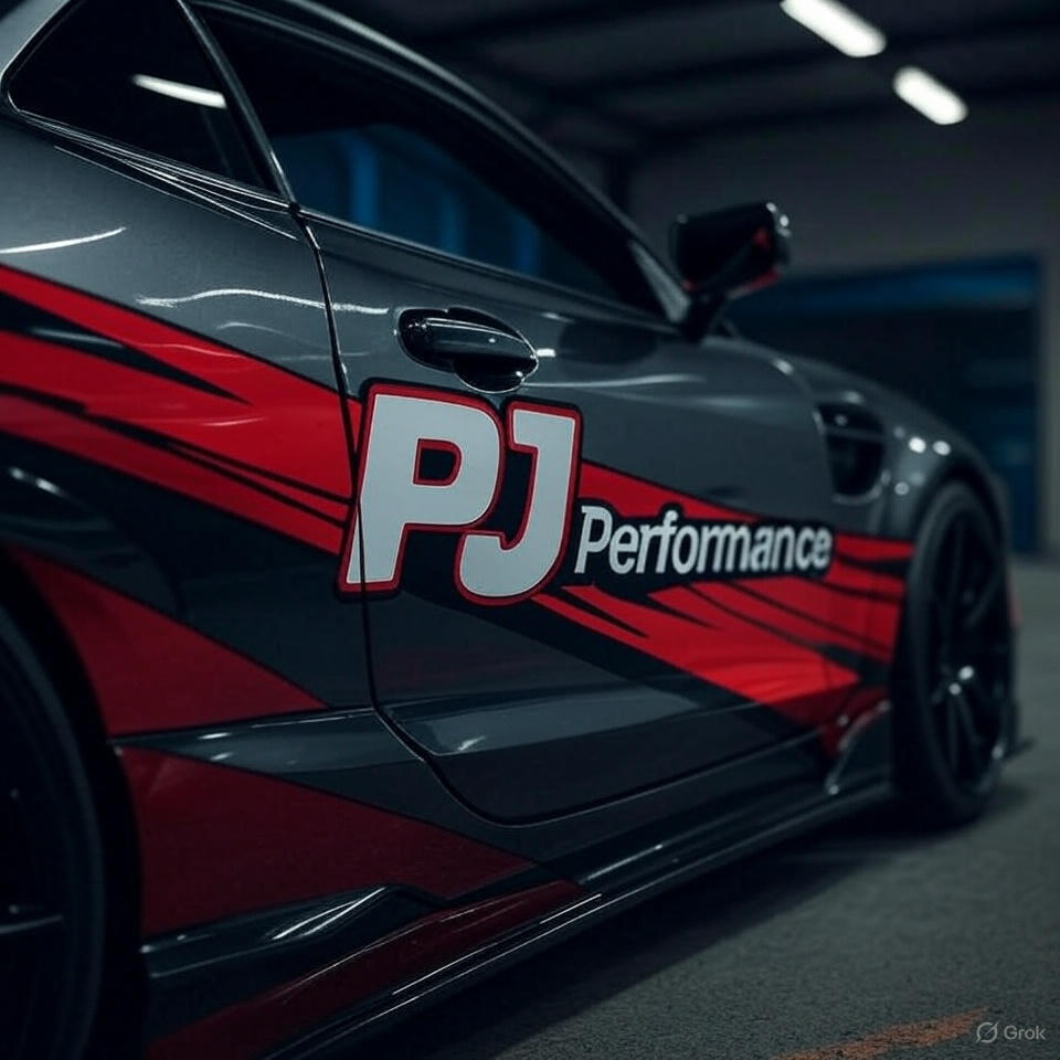 PJ Performance - Professionell Biltrimning